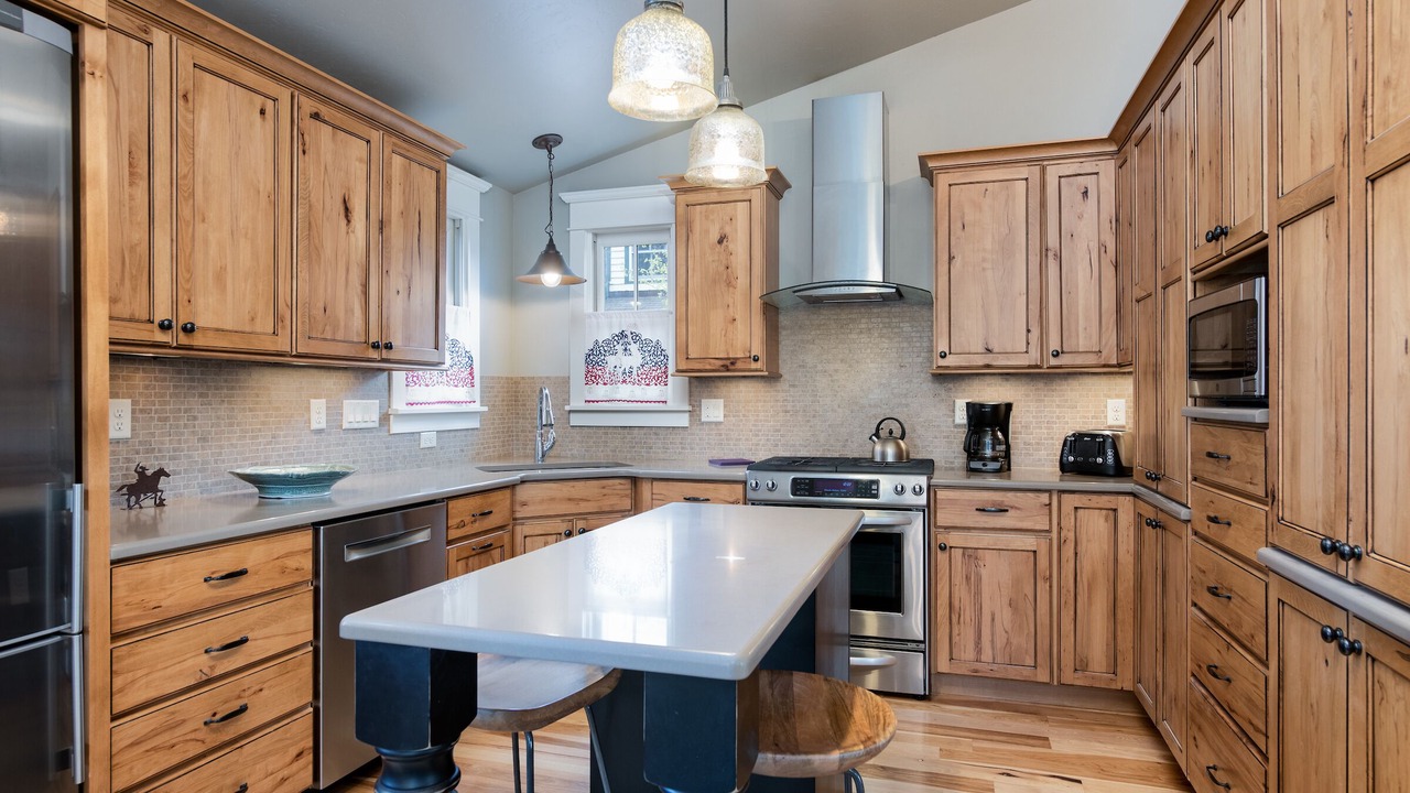 Photo of Kitchen in Historic District