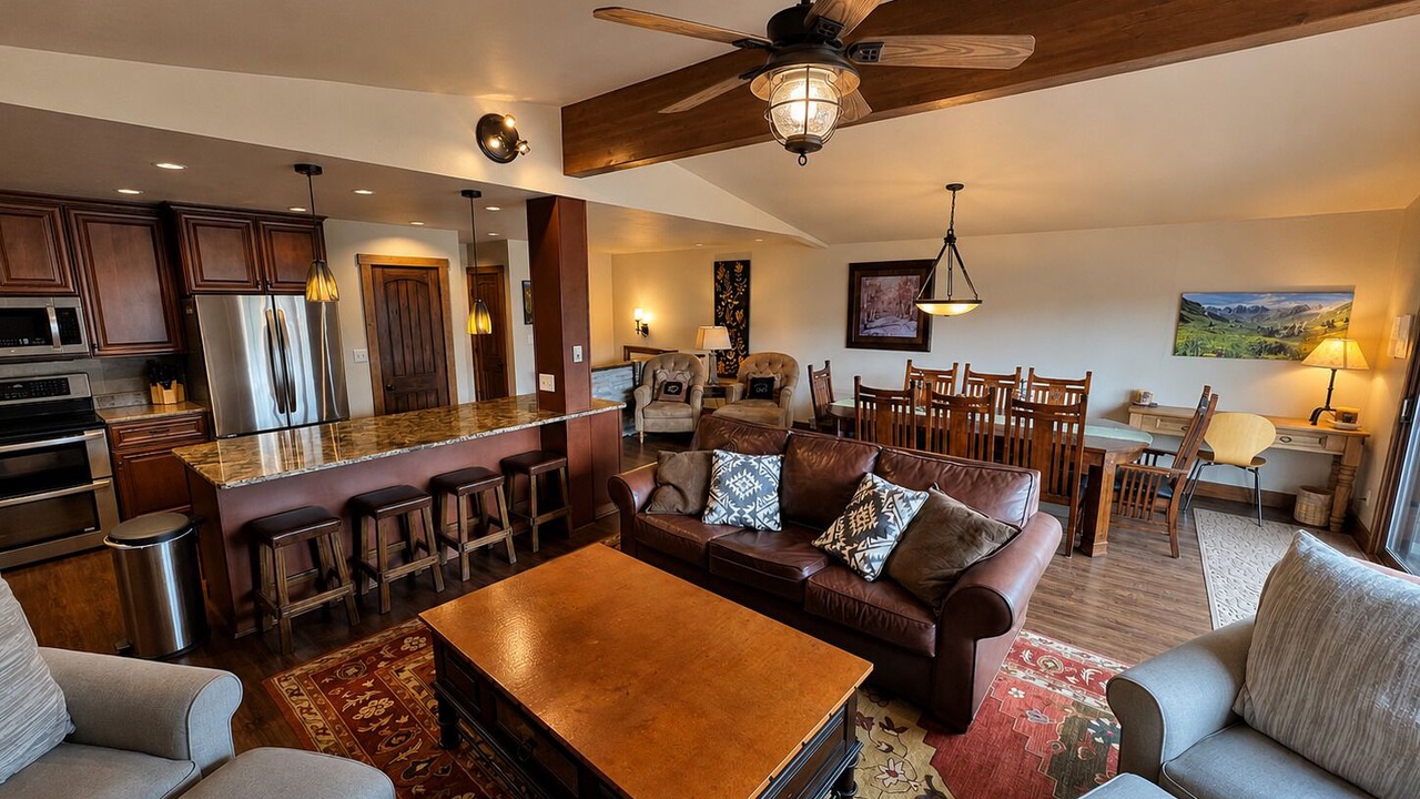 Photo of Livingroom in Purgatory