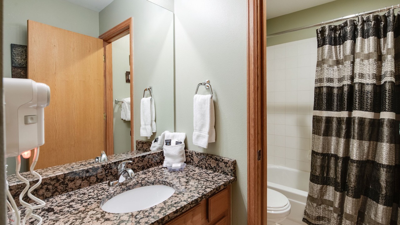 Photo of Bathroom in Historic District