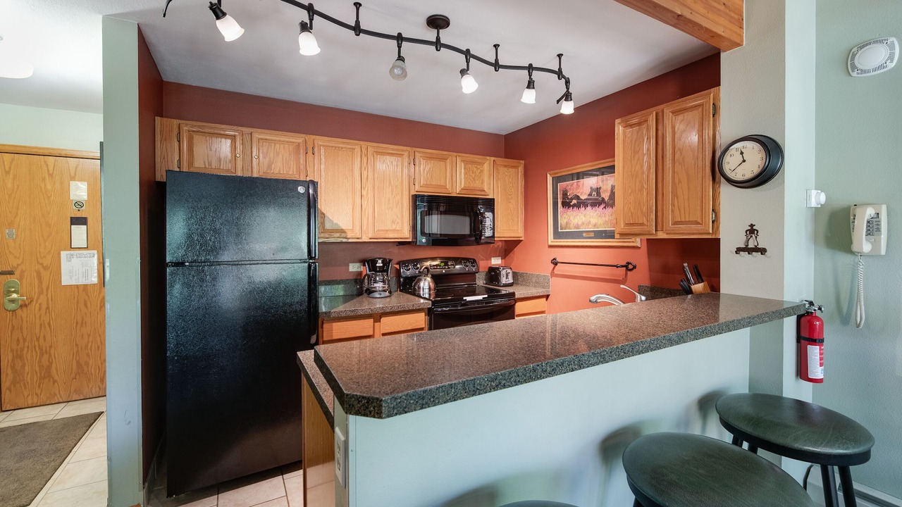 Photo of Kitchen in Historic District