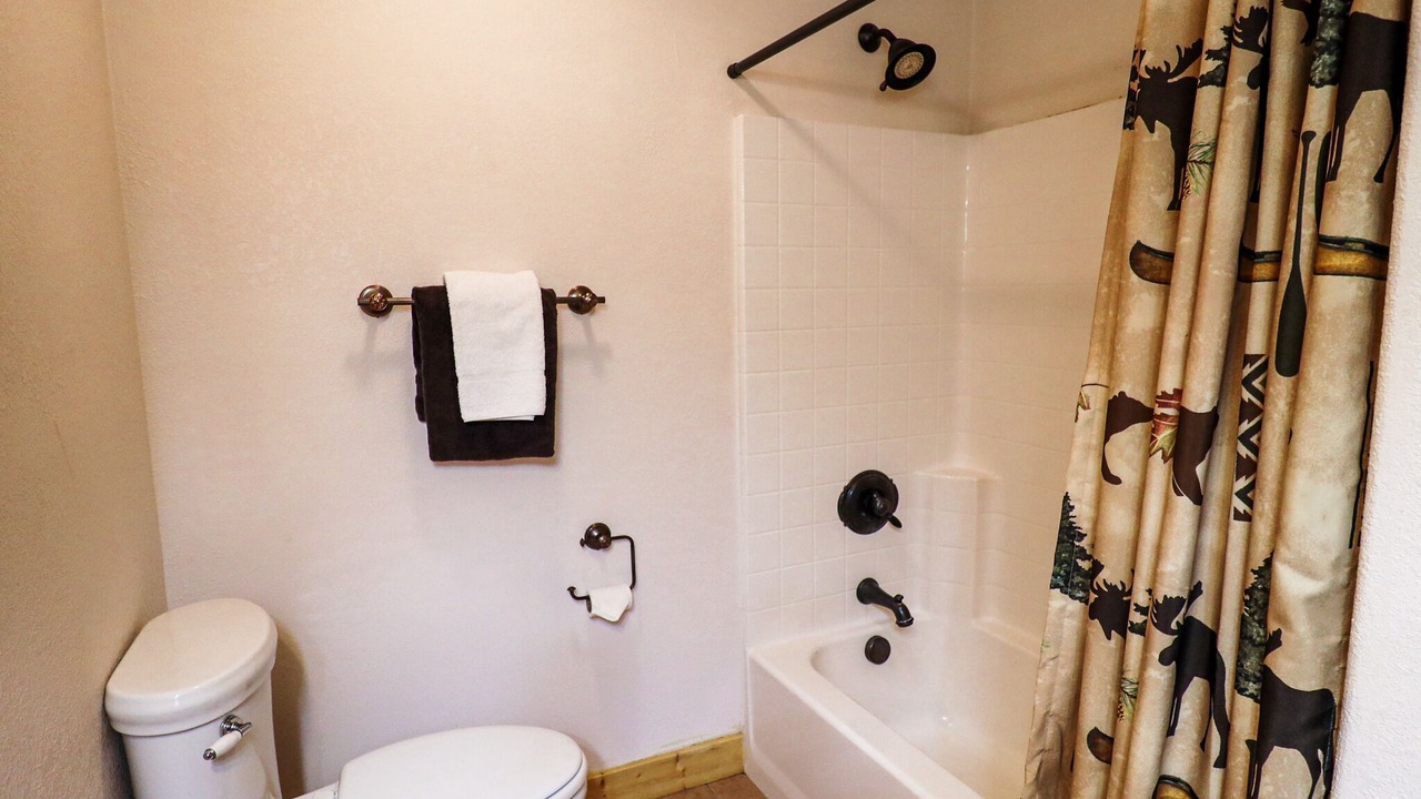 Photo of Bathroom in Grand Lake