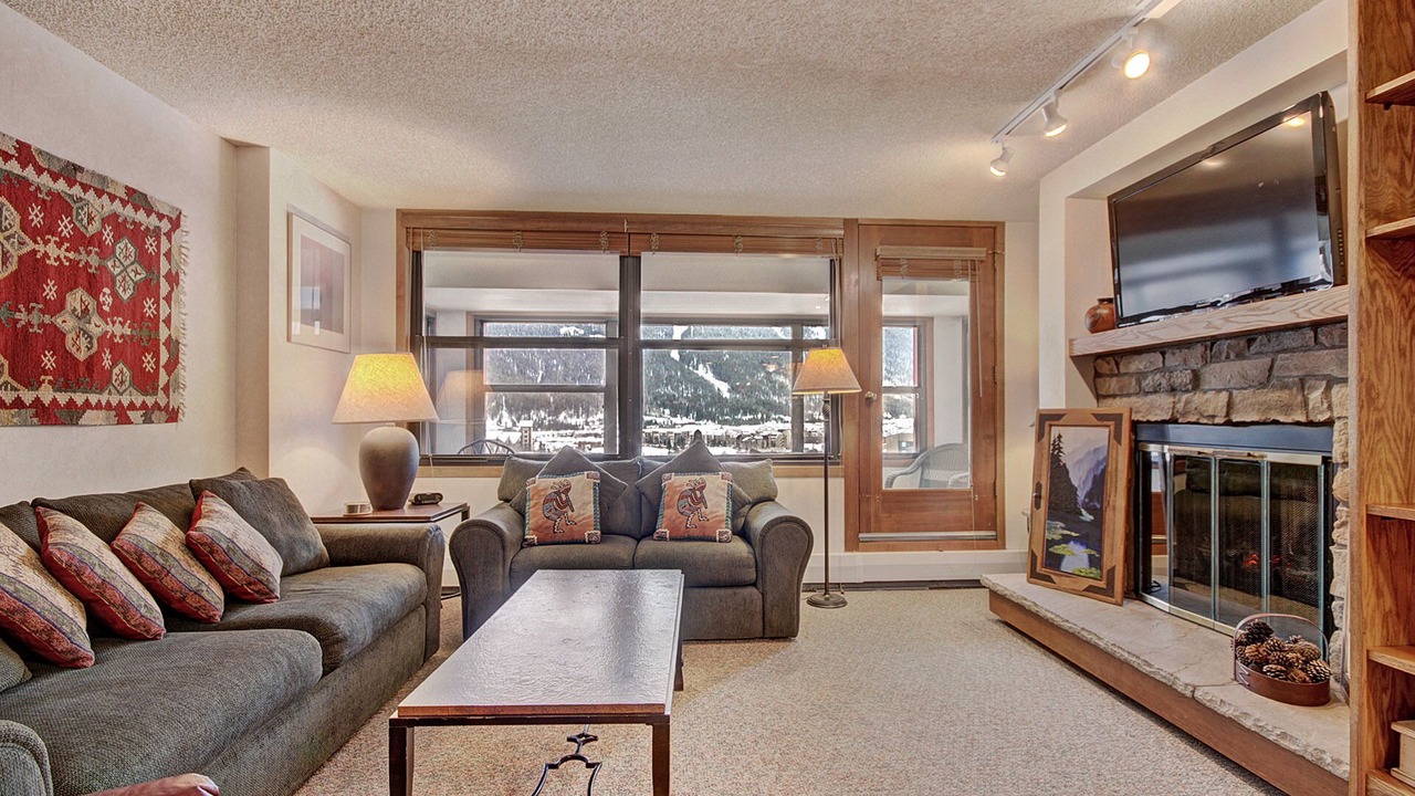 Photo of Bedroom in Copper Mountain Village