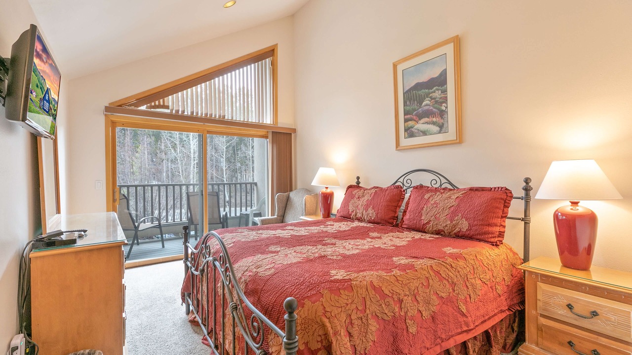 Photo of Bedroom in Breckenridge