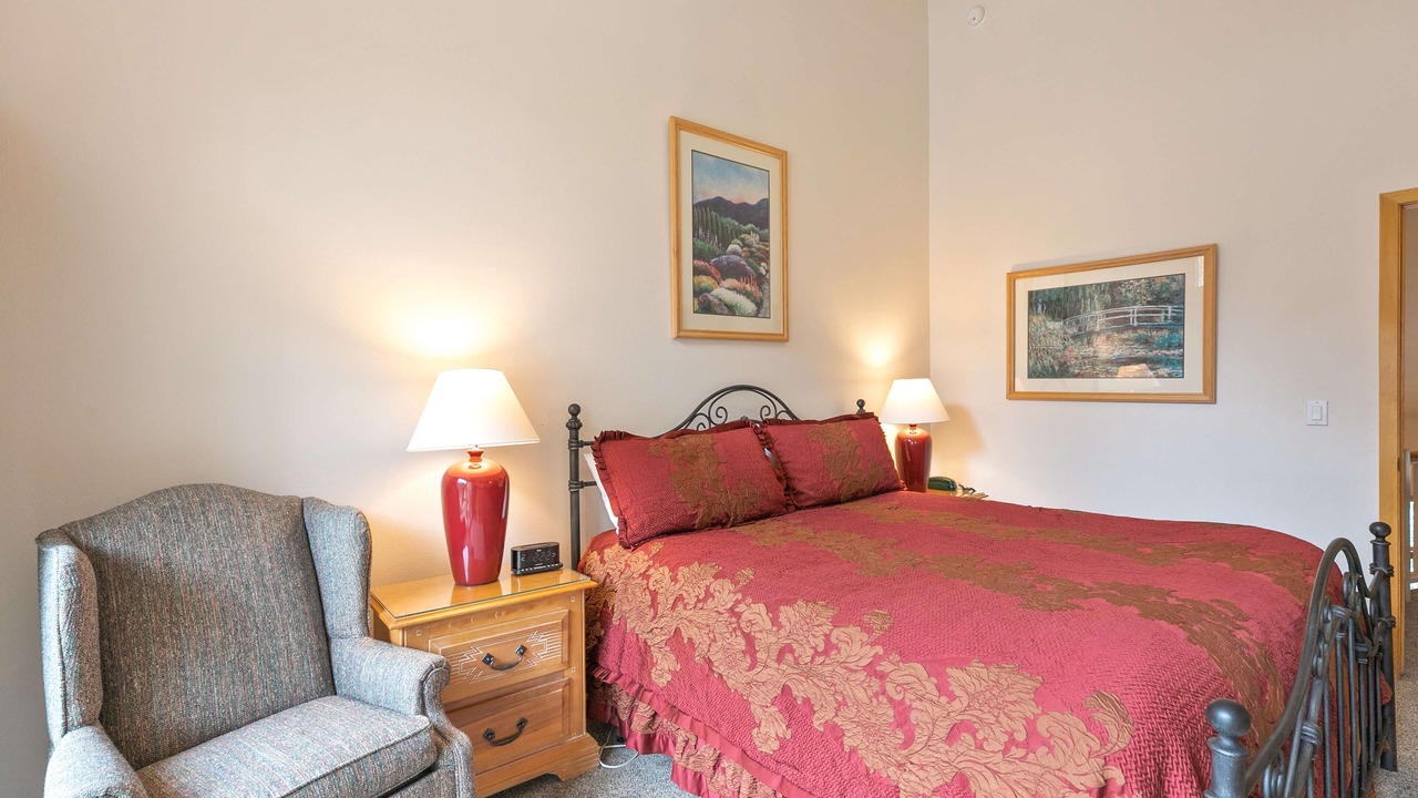Photo of Bedroom in Breckenridge