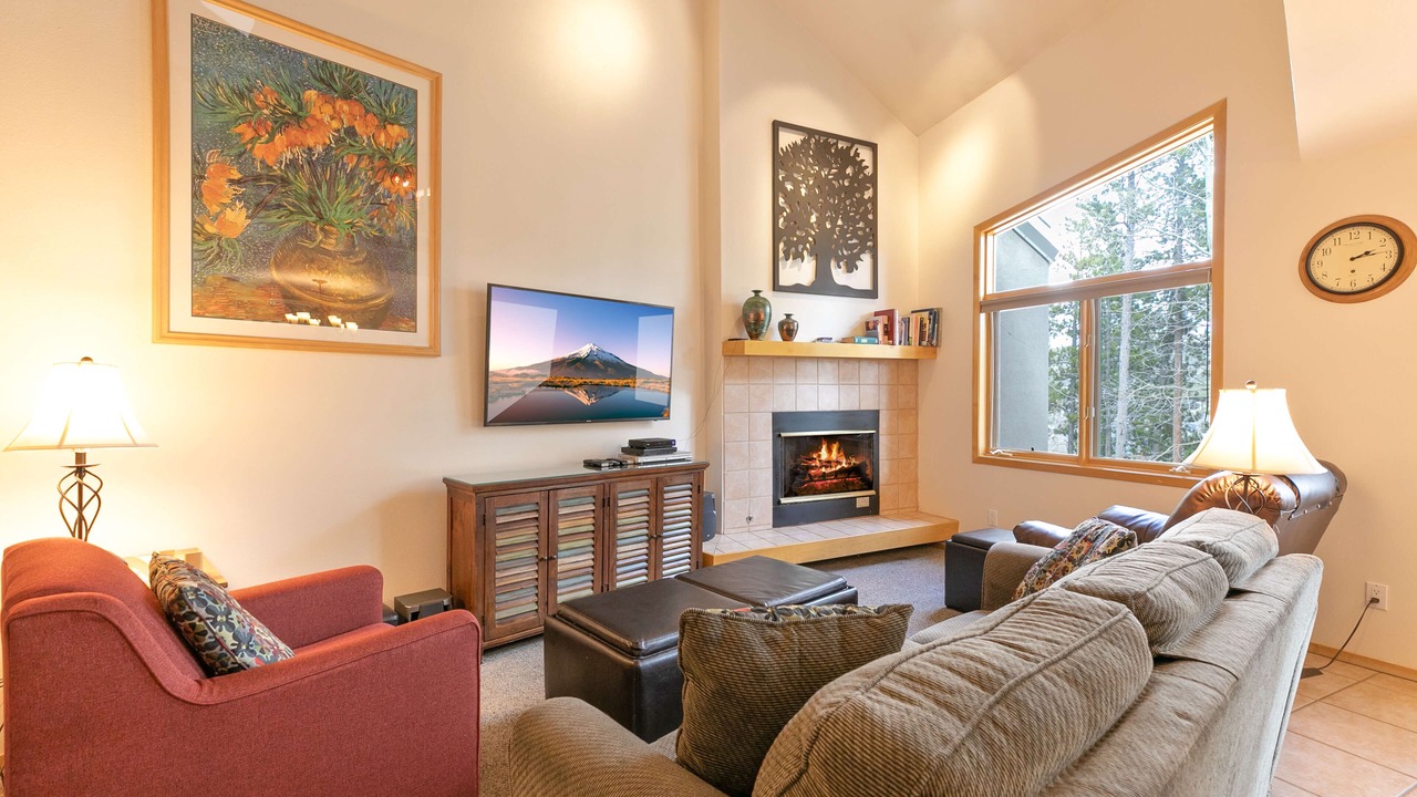 Photo of Livingroom in Breckenridge