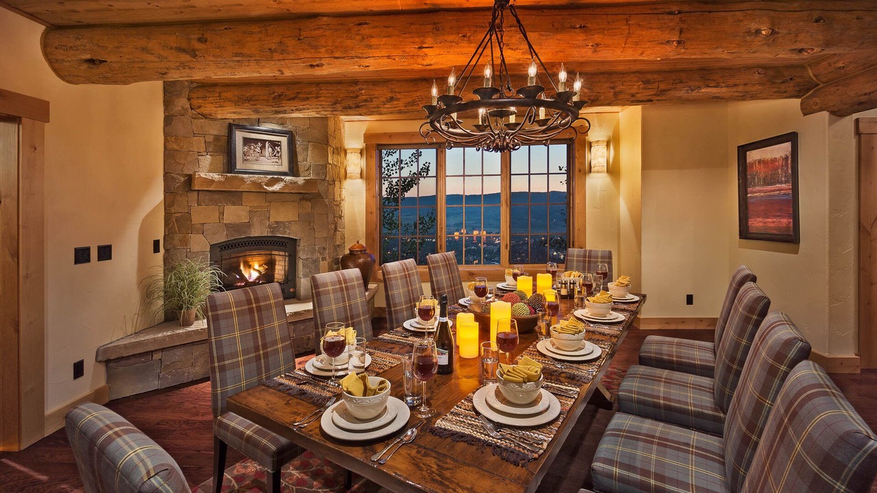 Photo of Livingroom in Steamboat Springs