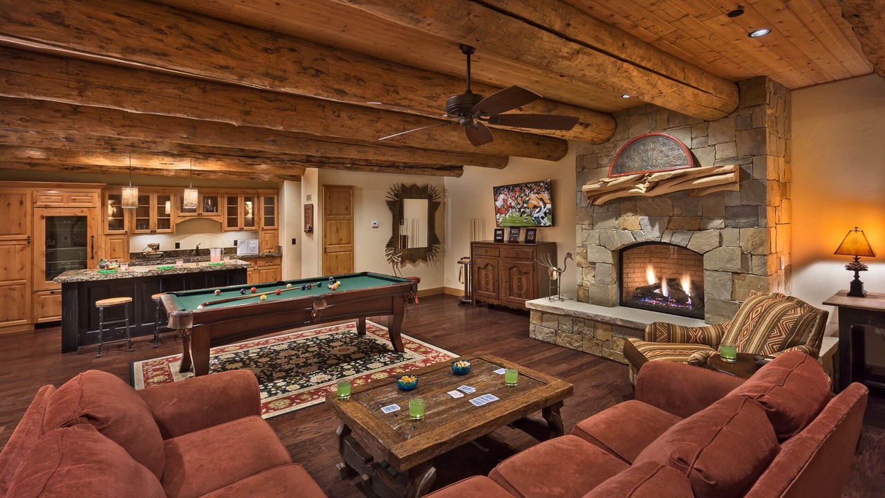 Photo of Livingroom in Steamboat Springs