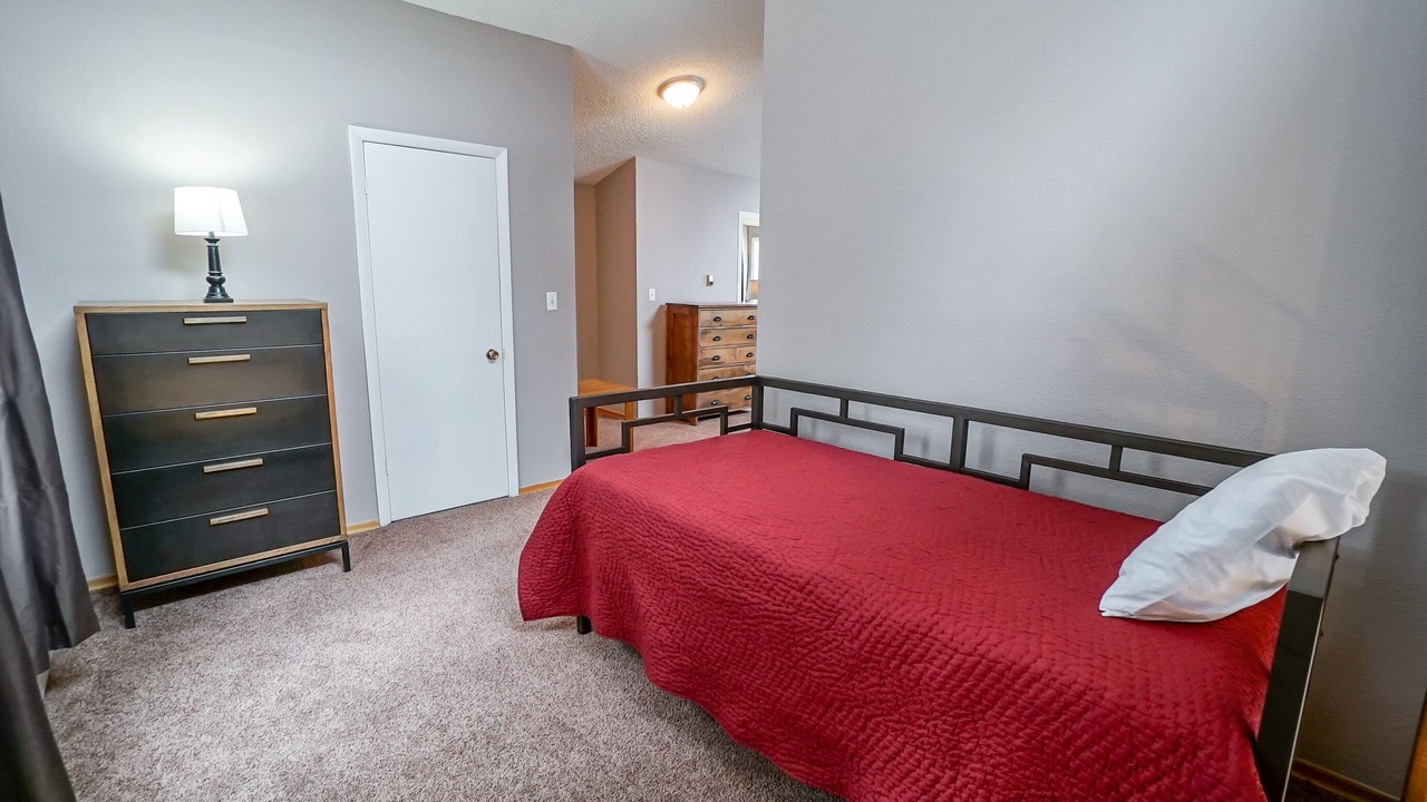 Photo of Bedroom in Warrior's Mark