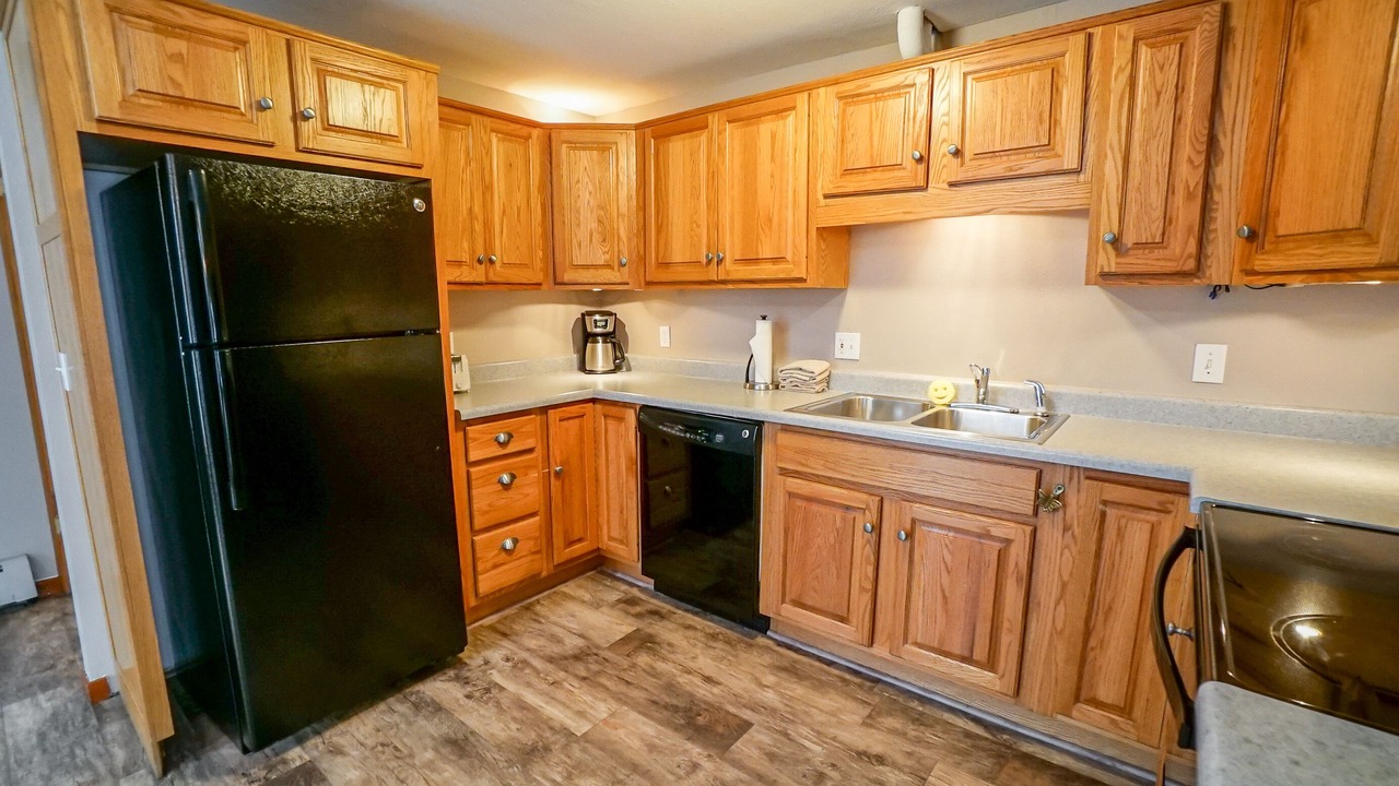 Photo of Kitchen in Warrior's Mark