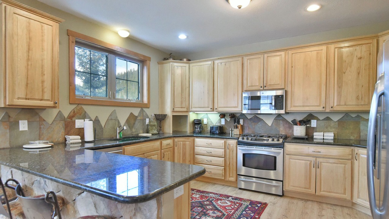 Photo of Kitchen in Vista Point