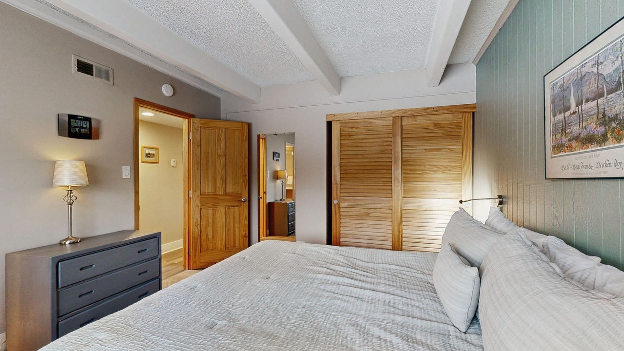 Photo of Bedroom in Warrior's Mark