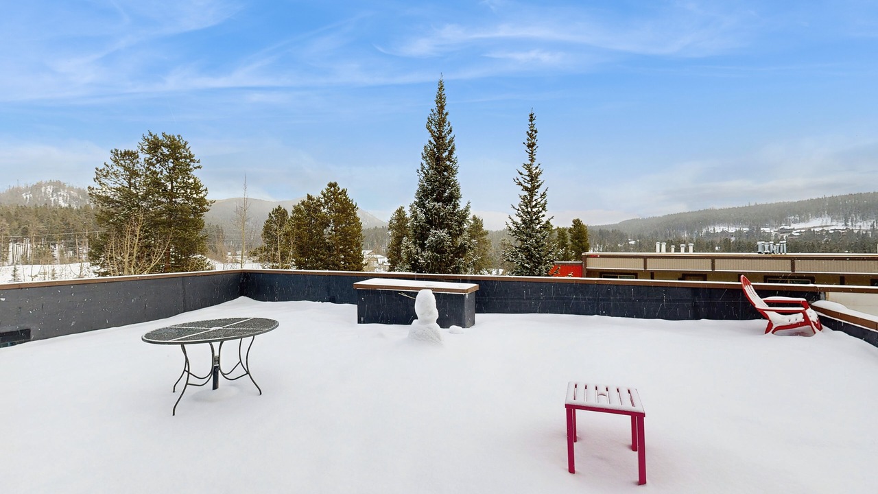 Photo of Outdoor in Warrior's Mark