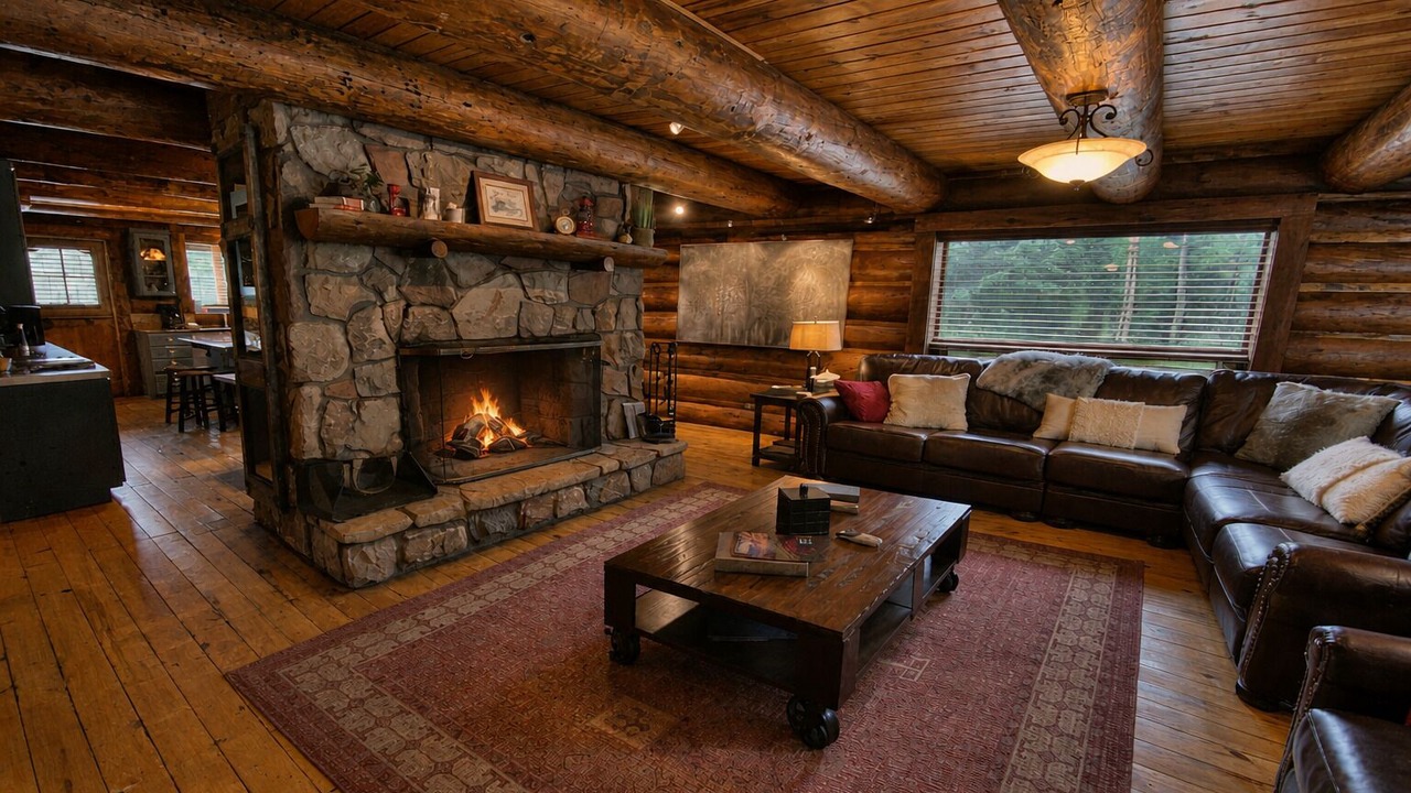 Photo of Livingroom in Purgatory