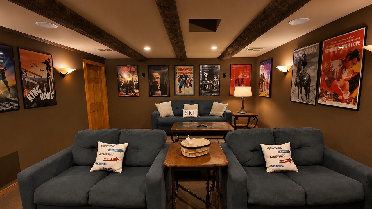 Photo of Bedroom in Purgatory