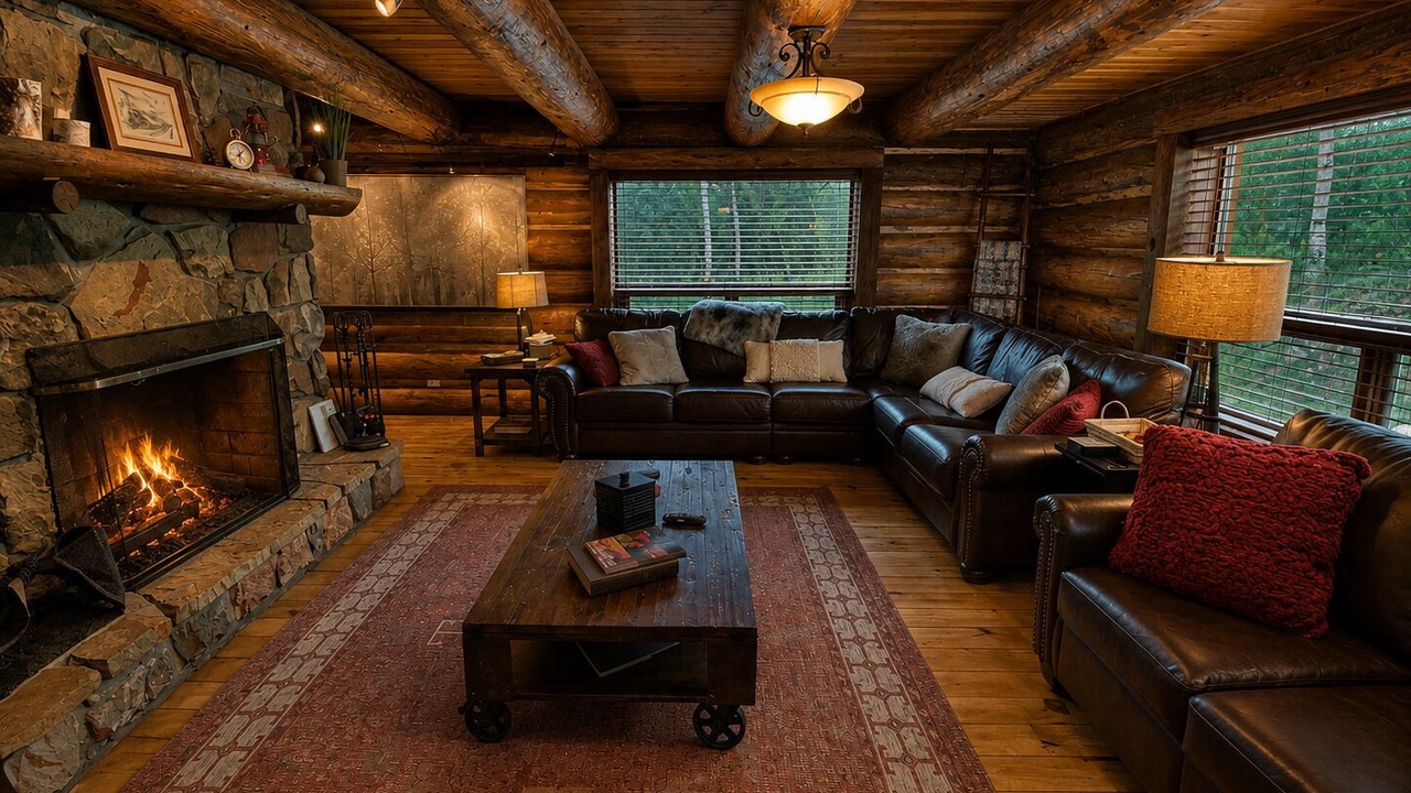Photo of Livingroom in Purgatory
