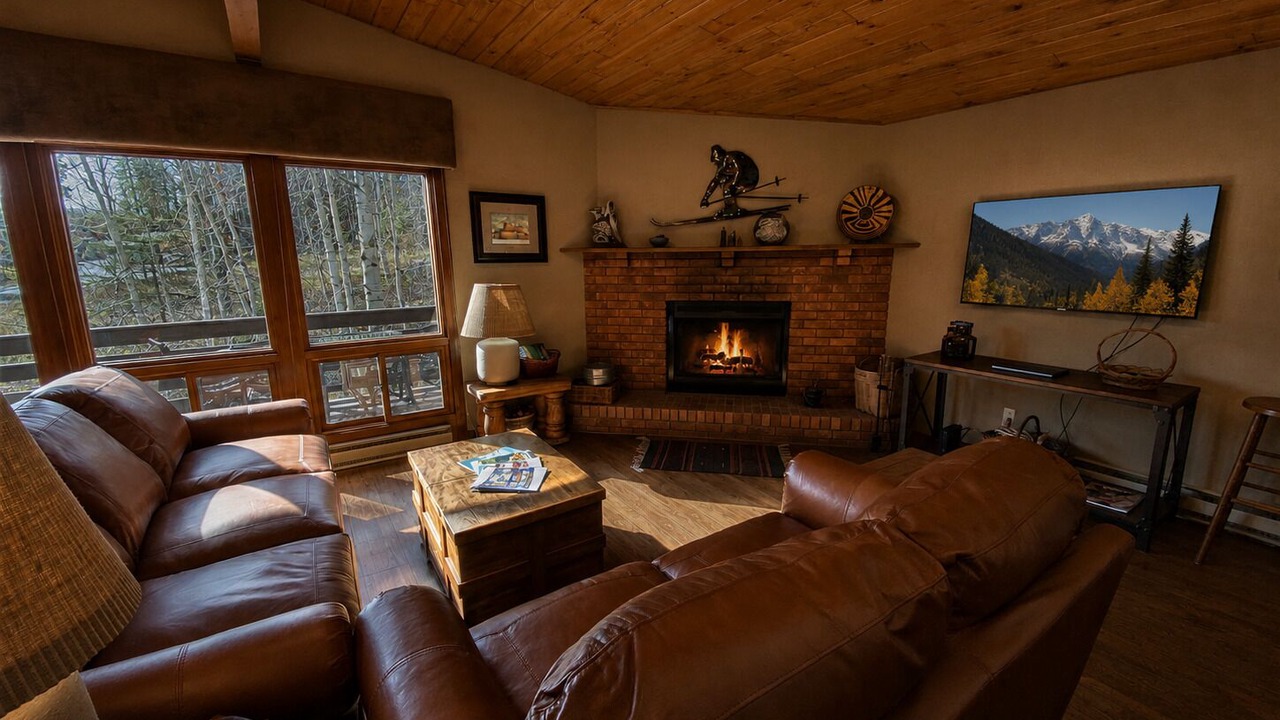 Photo of Livingroom in Purgatory