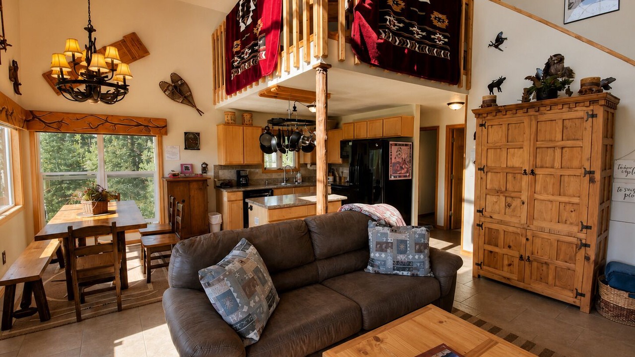 Photo of Livingroom in Purgatory