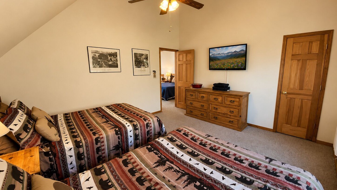 Photo of Bedroom in Purgatory