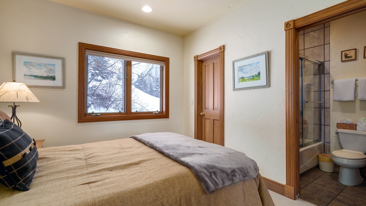Photo of Bathroom in Steamboat Springs