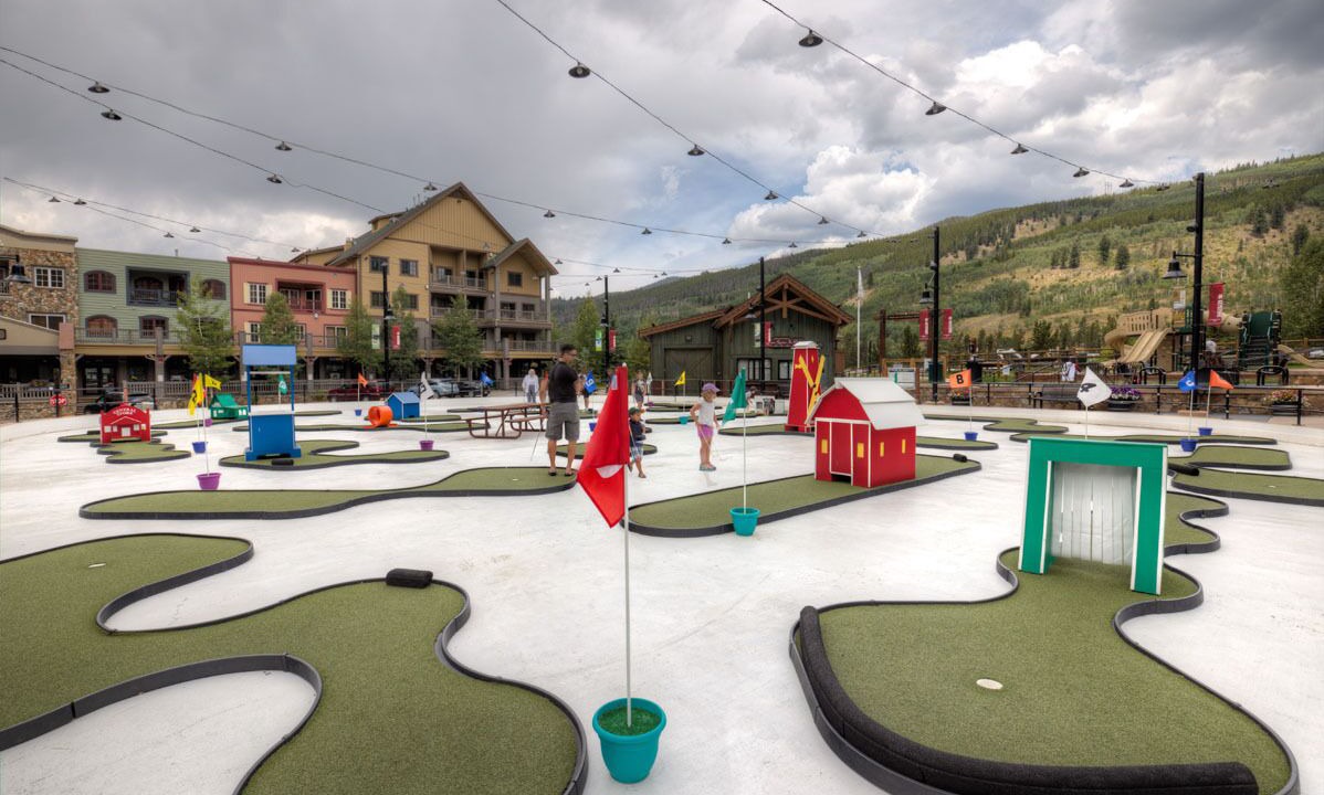 Photo of Outdoor in River Run