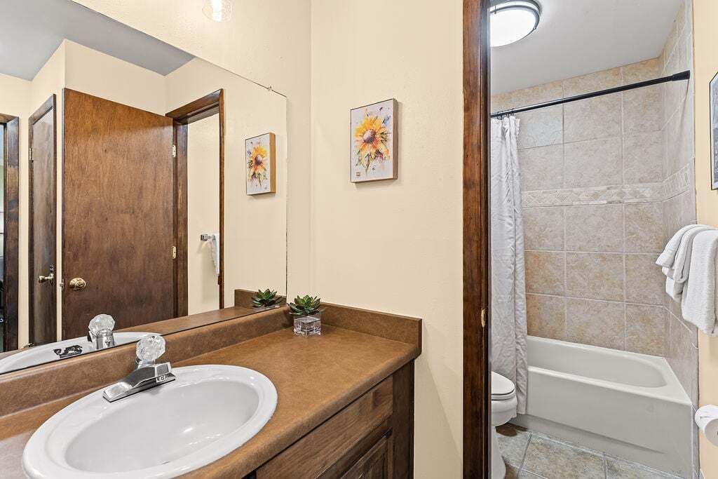 Photo of Bathroom in Historic District