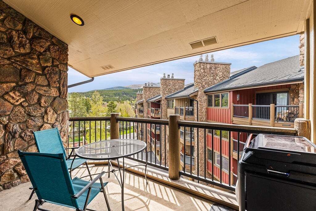Photo of Patio Balcony in Historic District