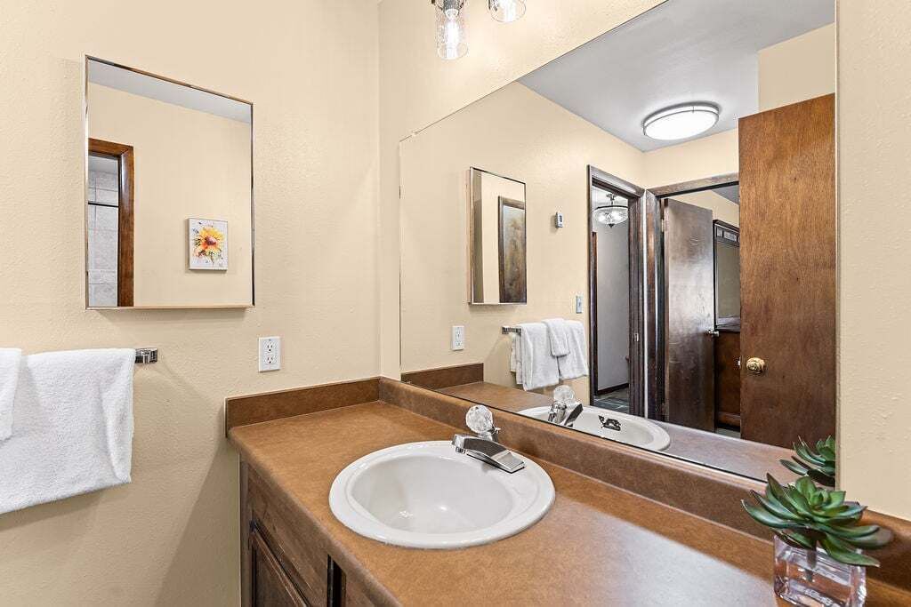 Photo of Bathroom in Historic District