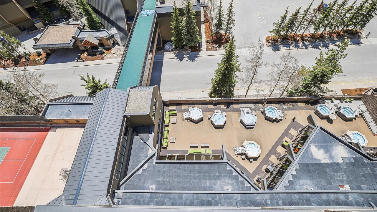 Photo of Patio Balcony in Peak 9