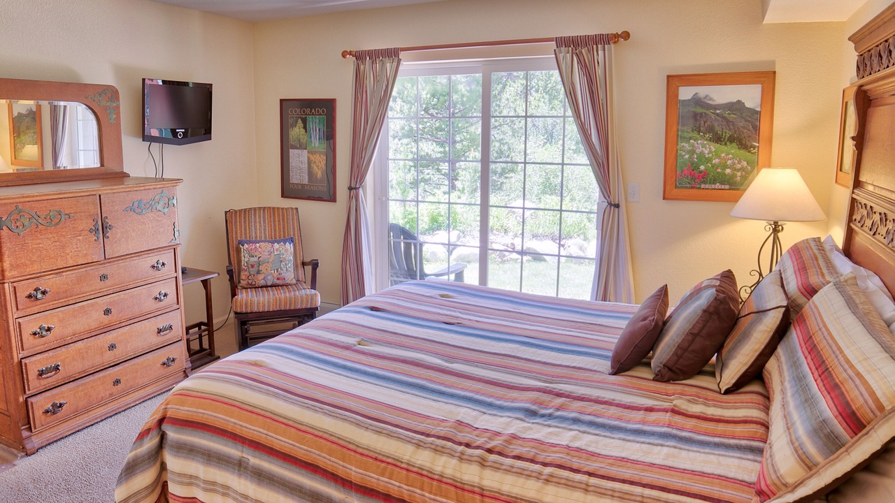 Photo of Bedroom in Breckenridge