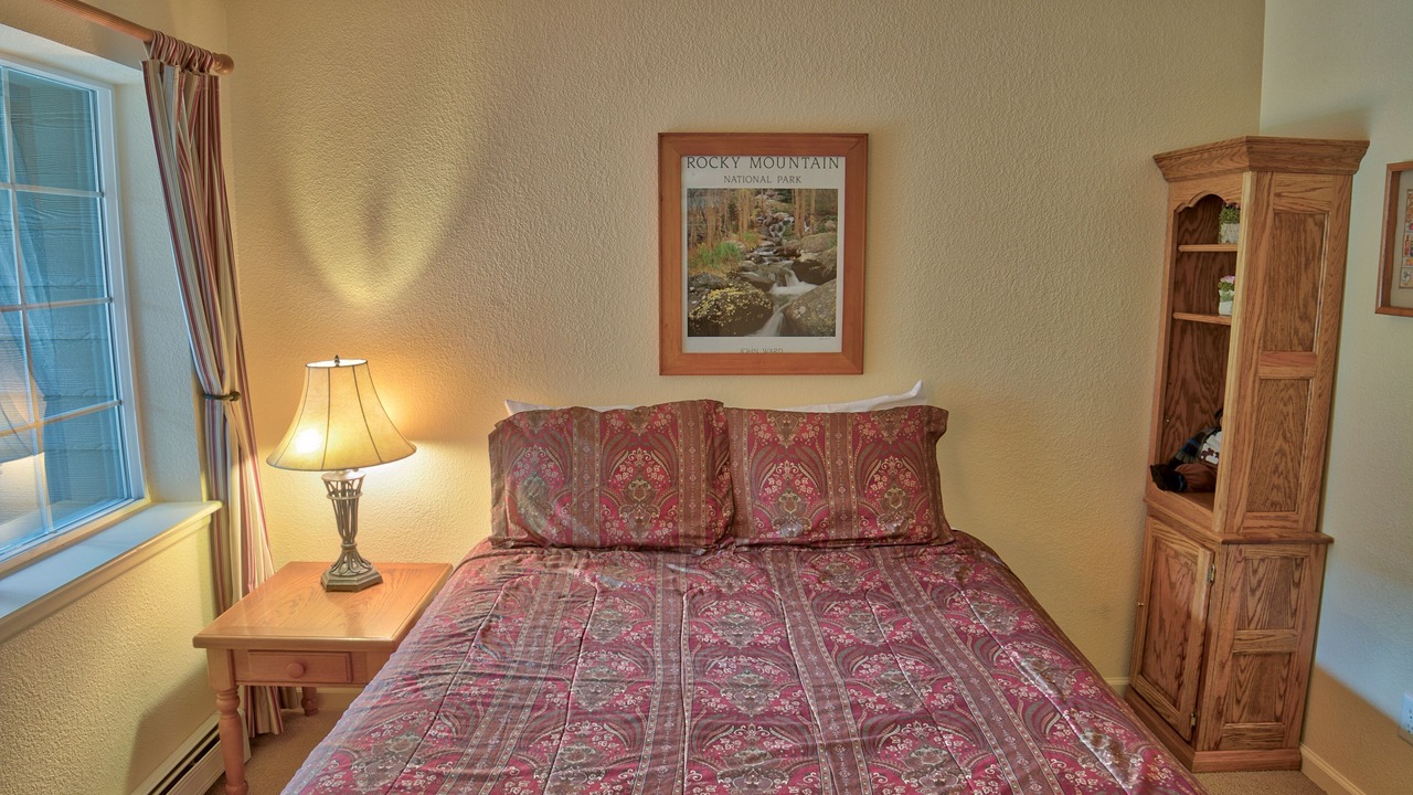 Photo of Bedroom in Breckenridge