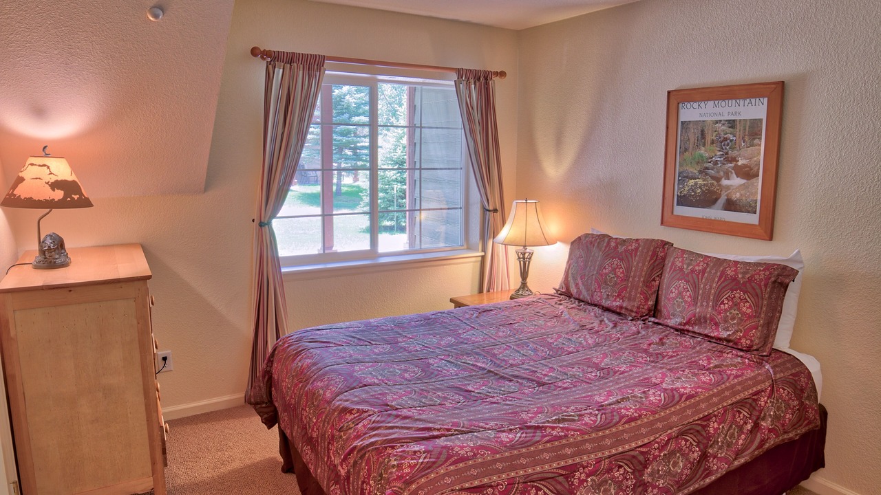 Photo of Bedroom in Breckenridge