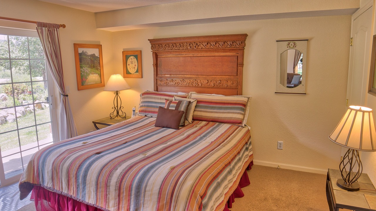 Photo of Bedroom in Breckenridge