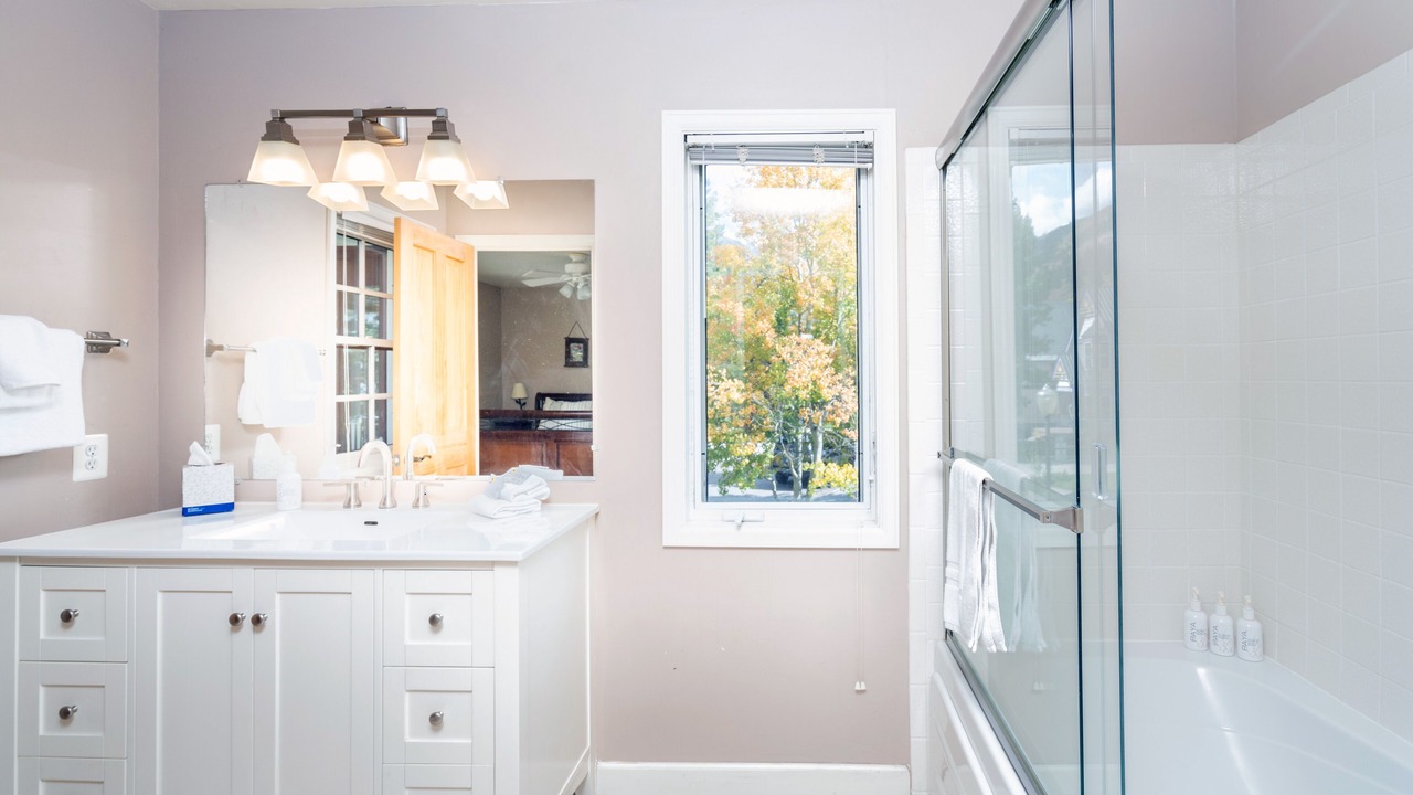 Photo of Bathroom in Telluride