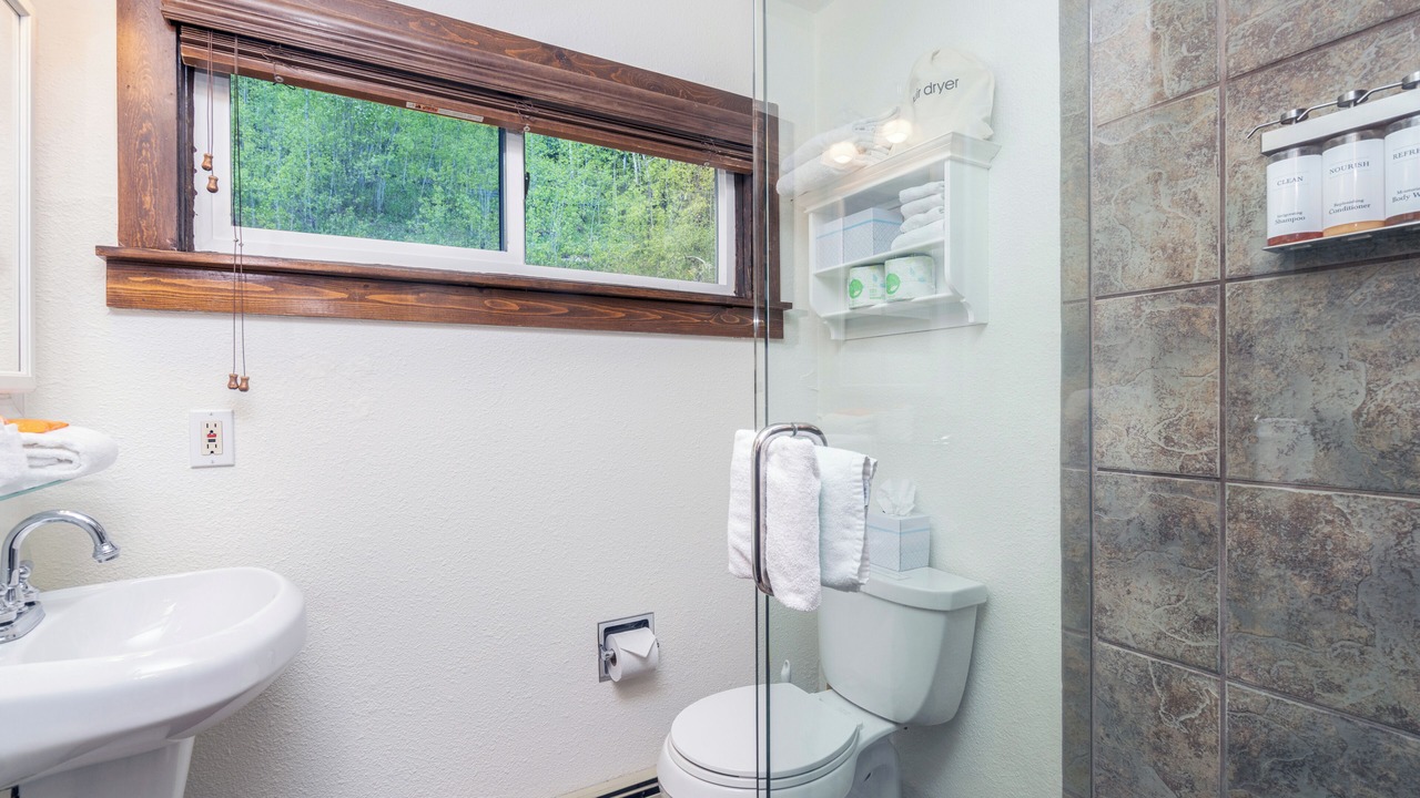 Photo of Bathroom in Telluride
