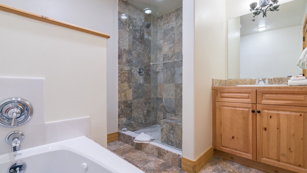 Photo of Bathroom in Mountain Village