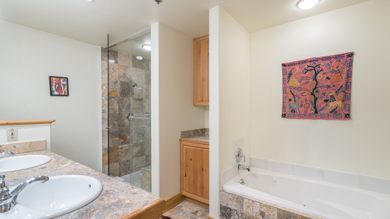 Photo of Bathroom in Mountain Village