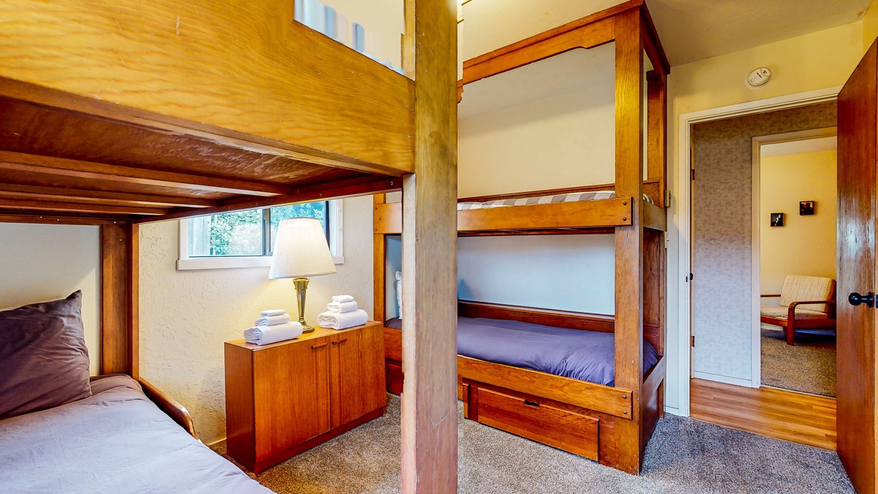 Photo of Bedroom in Sea Ranch