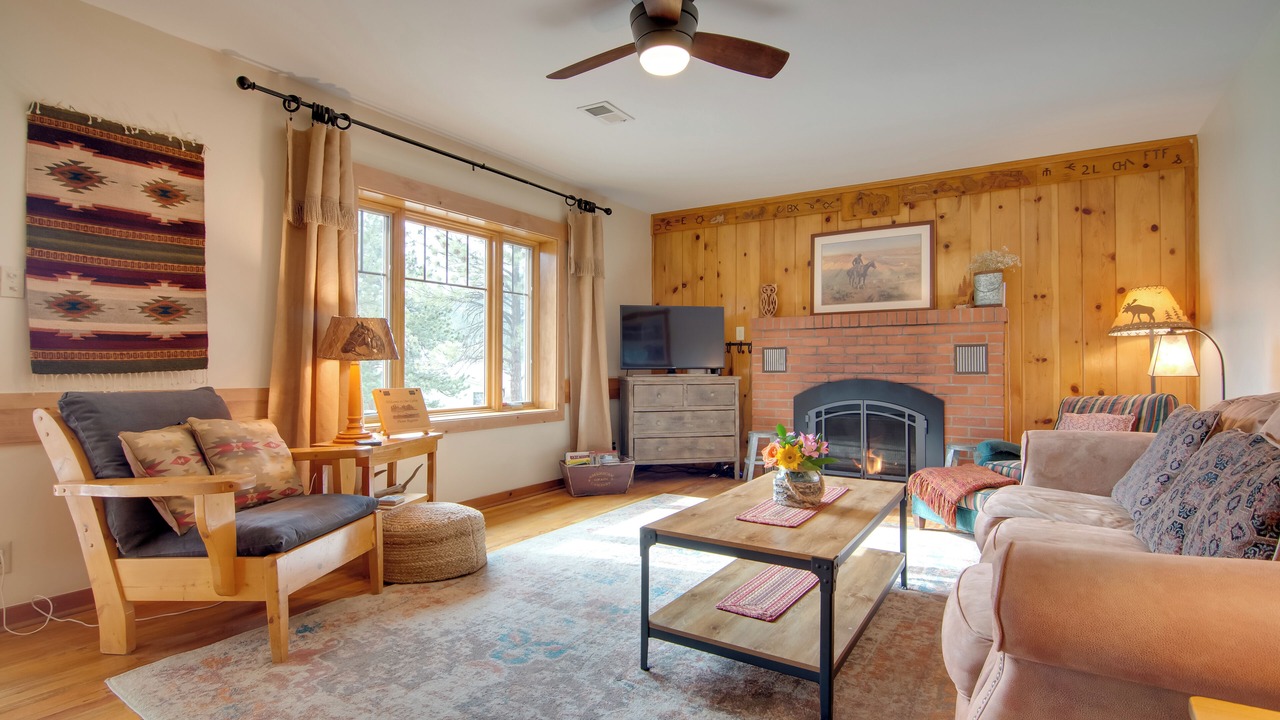 Photo of Bedroom in Estes Park