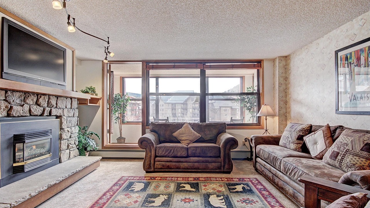 Photo of Bedroom in Copper Mountain Village