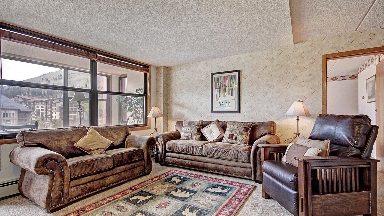 Photo of Bedroom in Copper Mountain Village