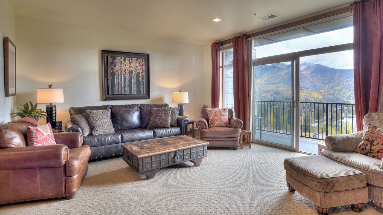 Photo of Livingroom in Purgatory