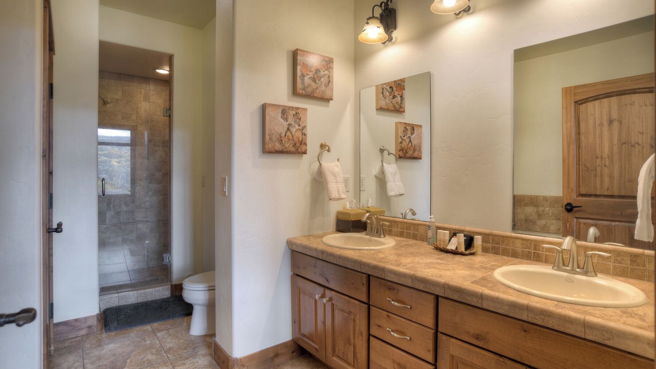 Photo of Bathroom in Purgatory