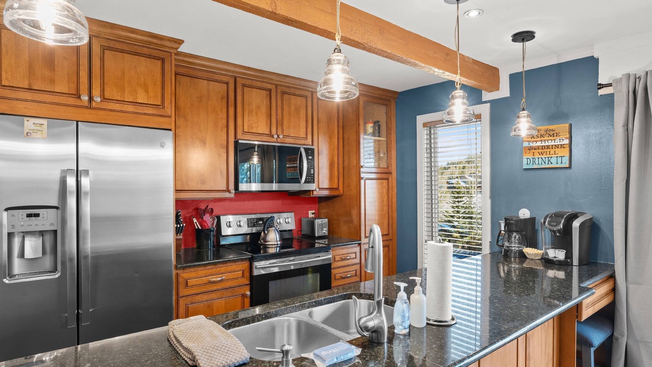 Photo of Kitchen in Snowmass Village