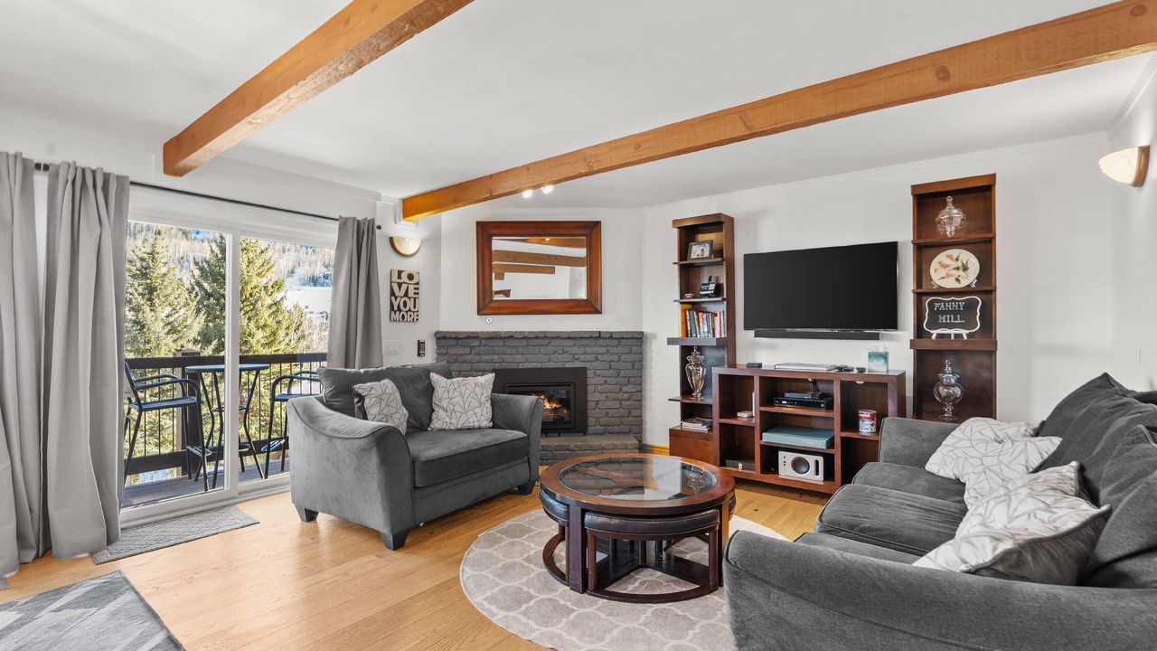 Photo of Livingroom in Snowmass Village
