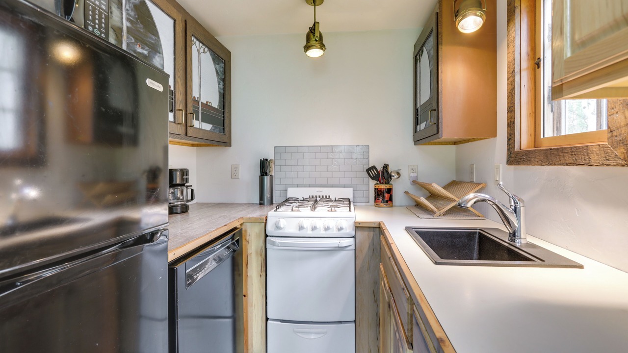 Photo of Kitchen in Marble