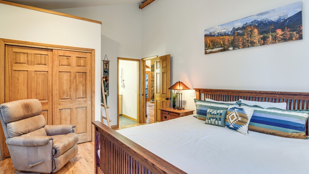 Photo of Bedroom in Downieville-Lawson-Dumont