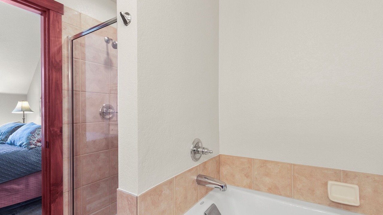 Photo of Bathroom in Historic District