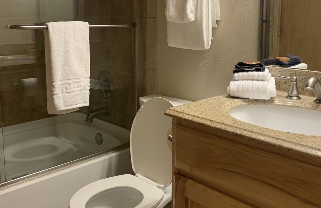 Photo of Bathroom in Historic District