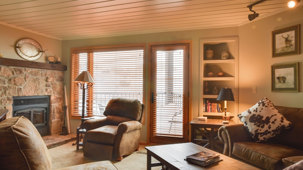 Photo of Livingroom in Mount Crested Butte