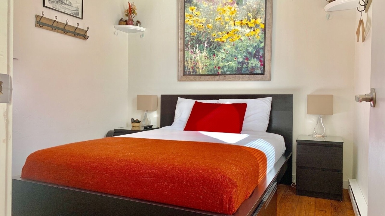 Photo of Bedroom in Idaho Springs